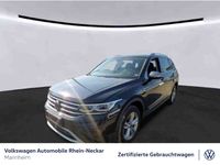 Volkswagen Tiguan Allspace - Vorschau Bild 3