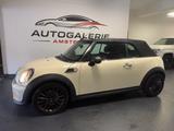 MINI ONE*Cabrio*Navi*Klima* - MINI MINI: Weiß, Cabrio