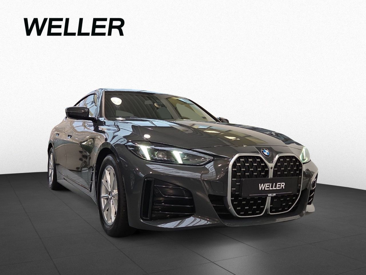 BMW 430 Gran Coupé - Bild 4