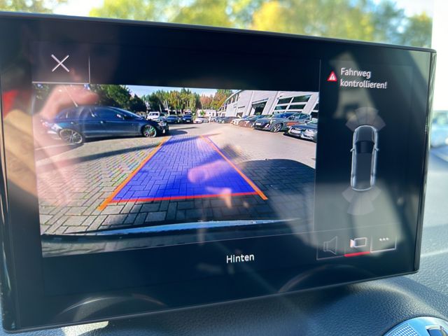 Q2 S line 35 TFSI 110150 kWPS S tronic