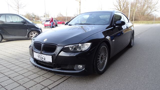 ALPINA D3 2,0 Bi-Turbo Coupe Edition