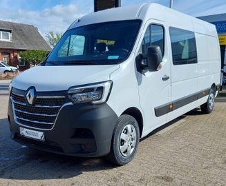 Fotografie Renault Master L3H2 Doka Kasten 150