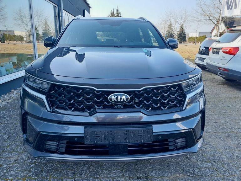 Kia Sorento Platinum 4WD/Haed-Up/LED/Bose/AHK/Keyles