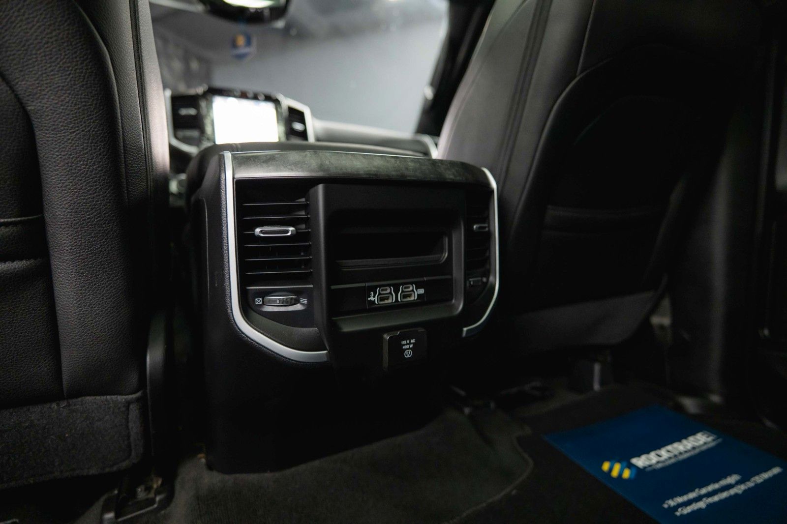 Fahrzeugabbildung Dodge RAM 5.7 V8 HEMI 4x4 LIMITED NightEdition Offroad