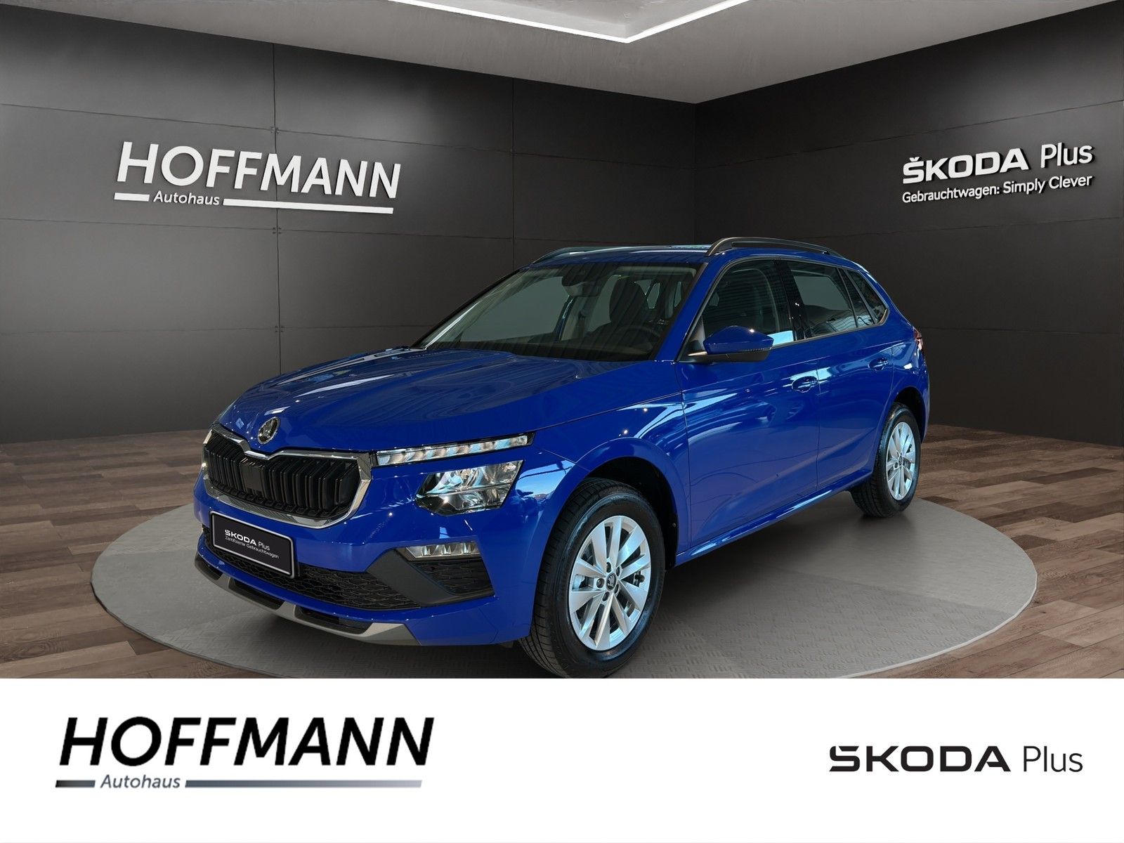 Fahrzeugbild von Skoda Kamiq