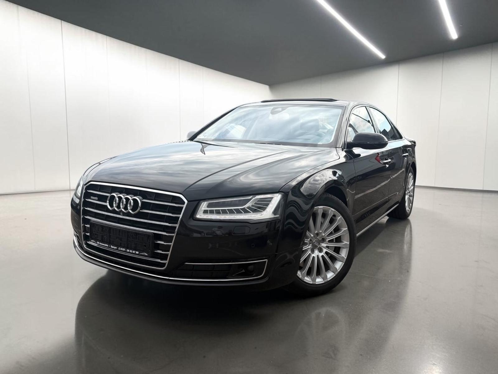 Audi A8 3.0 TDI quattro Sitzbelüft. Softclose Head-Up