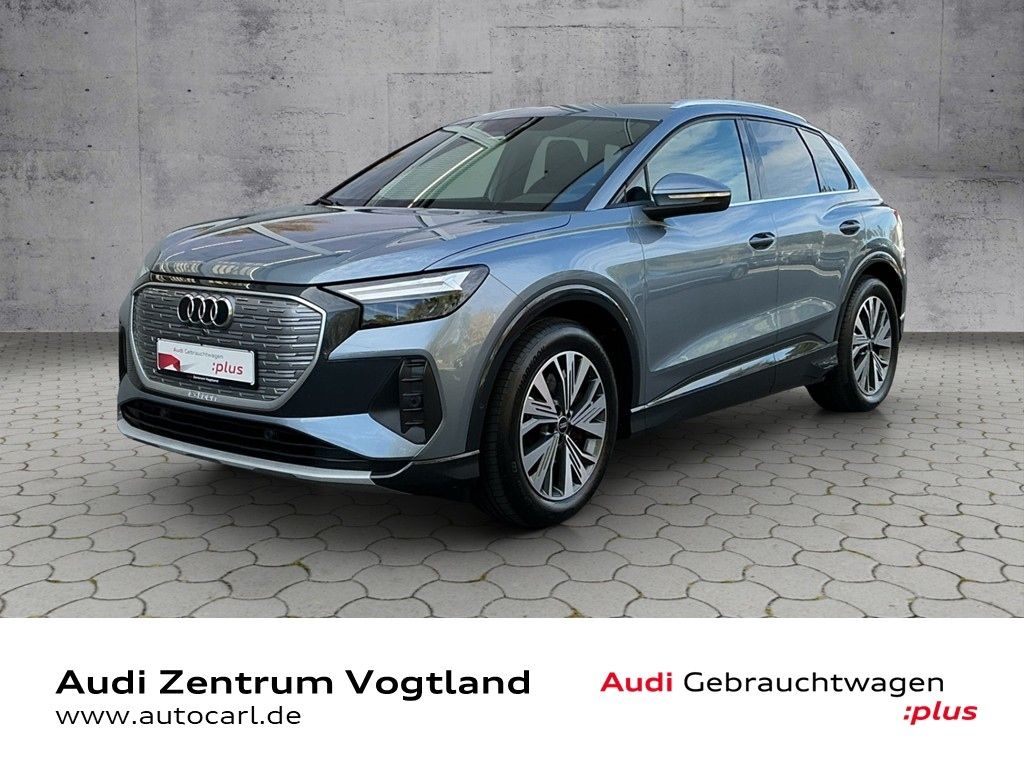 Image of Audi Q4 e-tron