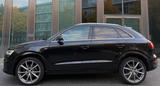 Audi Q3 Sline Quattro 2.0 TDI Automatik*Leder*Navi* - Audi Q3 mit Diesel-Antrieb: Geländewagen, 2.0