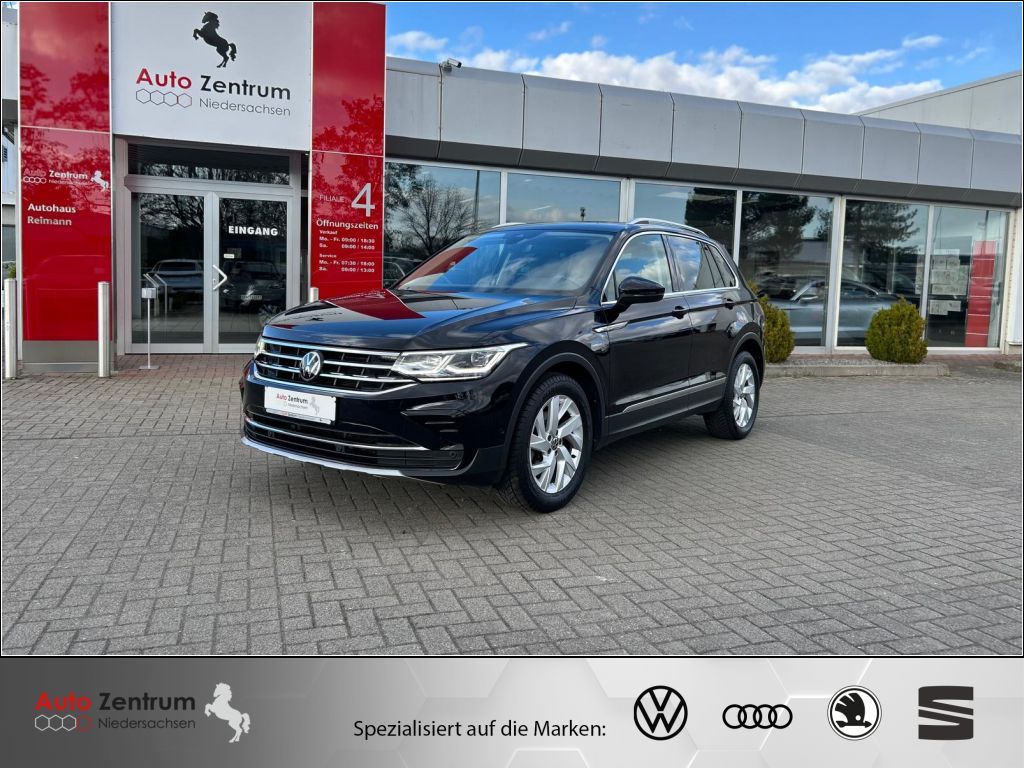 Image of Volkswagen Tiguan