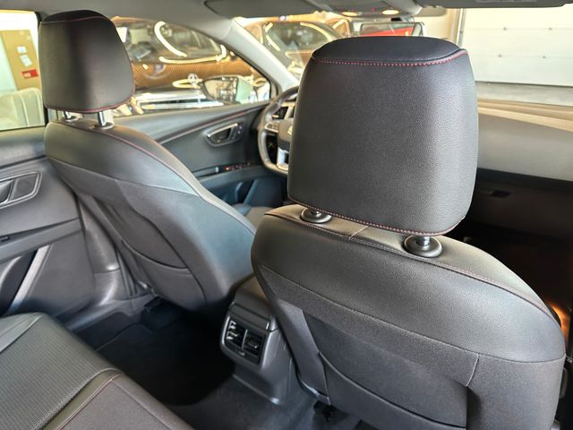 Seat Leon FR Lim. 5-Türer*2.HAND*SCHECKHEFT*LED*TOUCH