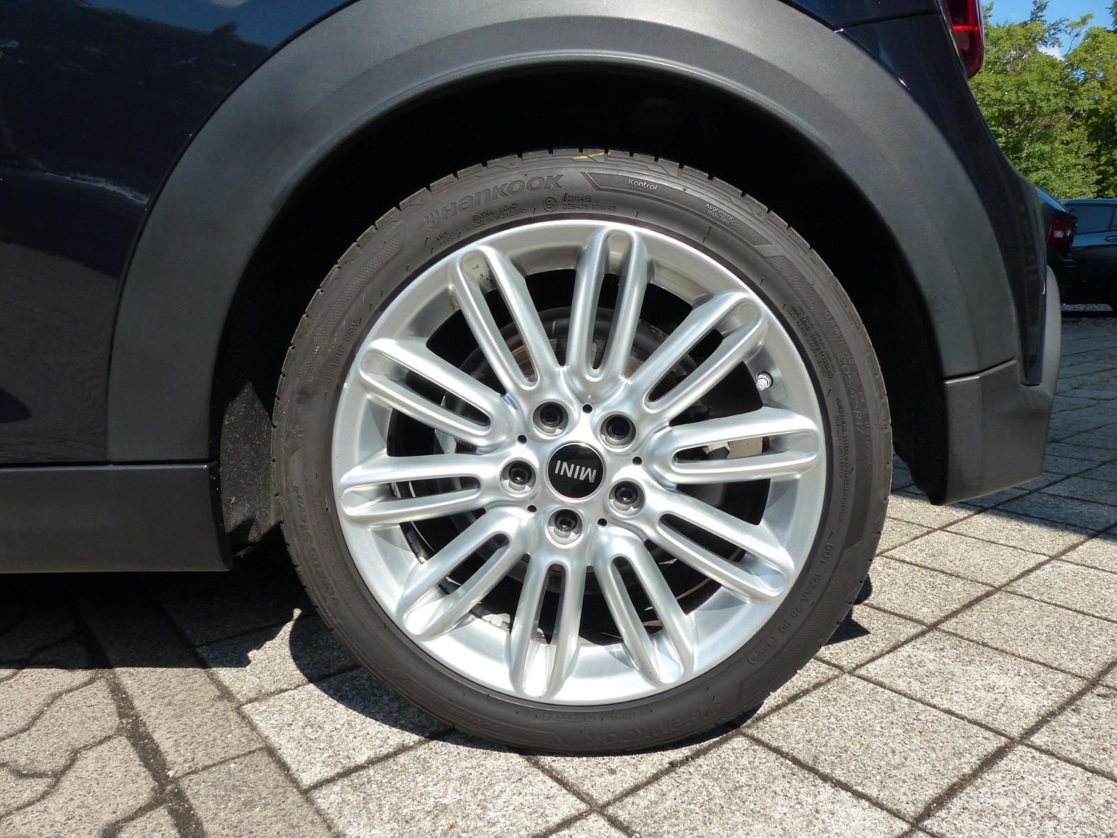 MINI Cooper S Cabrio Aut., MINI Yours, Premium Plus