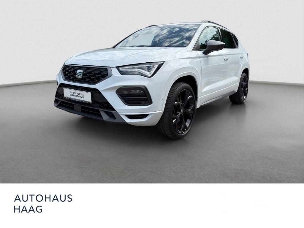 Seat Ateca FR 2.0 TDI Pano Winter Navi StHzg