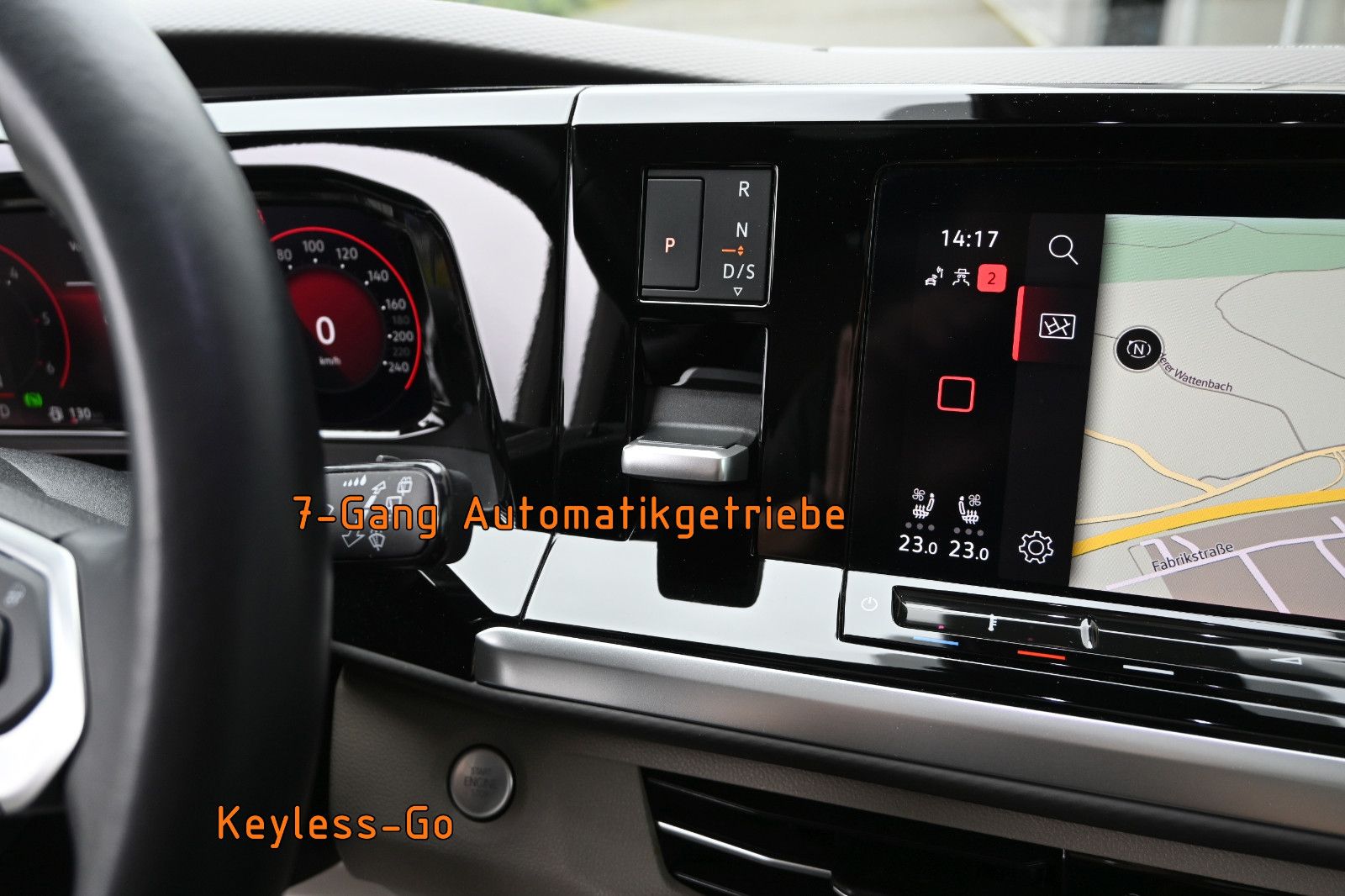 Fahrzeugabbildung Volkswagen T7 Multivan 2.0 TDI DSG Style Lang °MEGAVOLL°