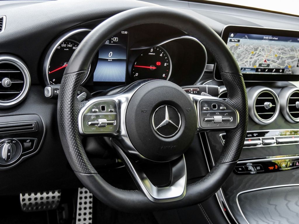 Mercedes-Benz GLC 220 d 4M |AMG|NIGHT|LED|NAVI|KEYL|BURM|AHK