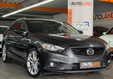 Mazda 6 Kombi Sports-Line*AUTOMATIK*NAVI*XENON*KAMERA*