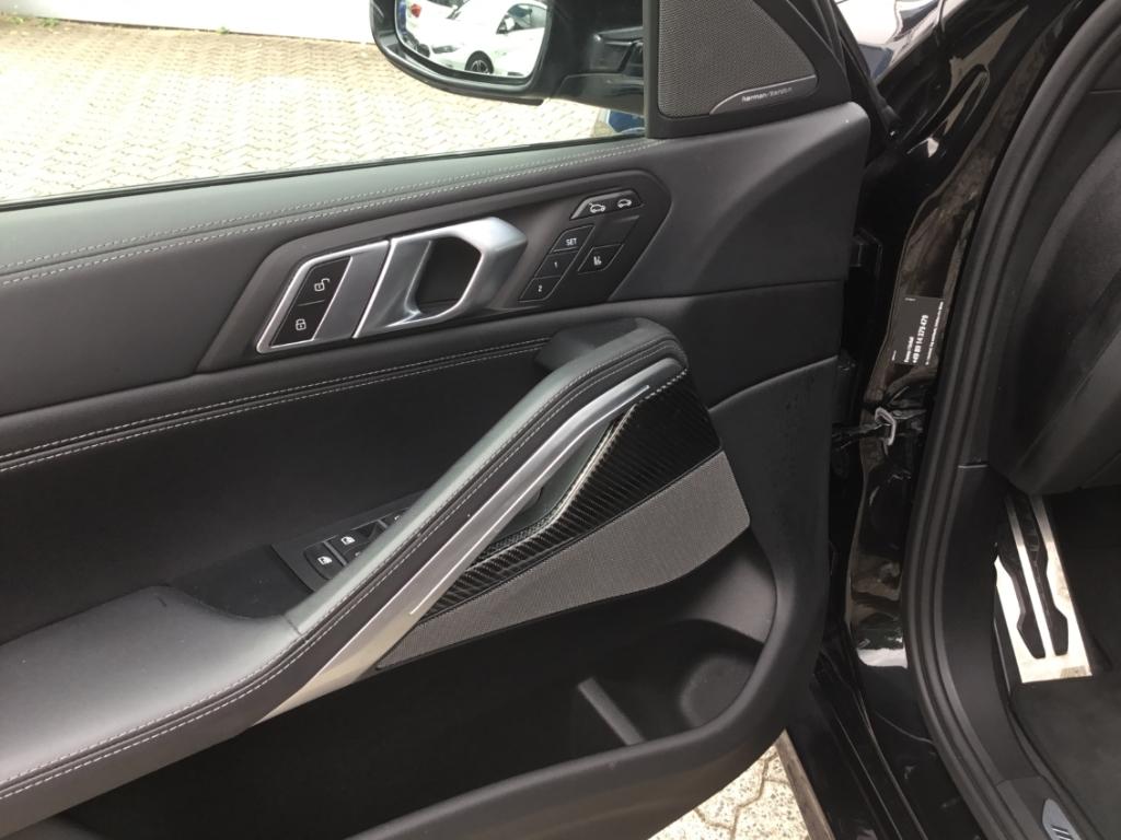 BMW X6 M60 i xDrive MSportAD Navi HarmanKardon 360 K