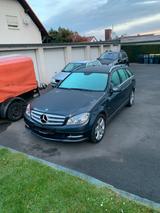 Mercedes-Benz C-Klasse W204 220 CDI - Mercedes-Benz 220 aus 2010