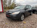 Ford Focus Turnier Style 1.6 Scheckheftgepflegt - Ford Focus aus 2008: Kombi