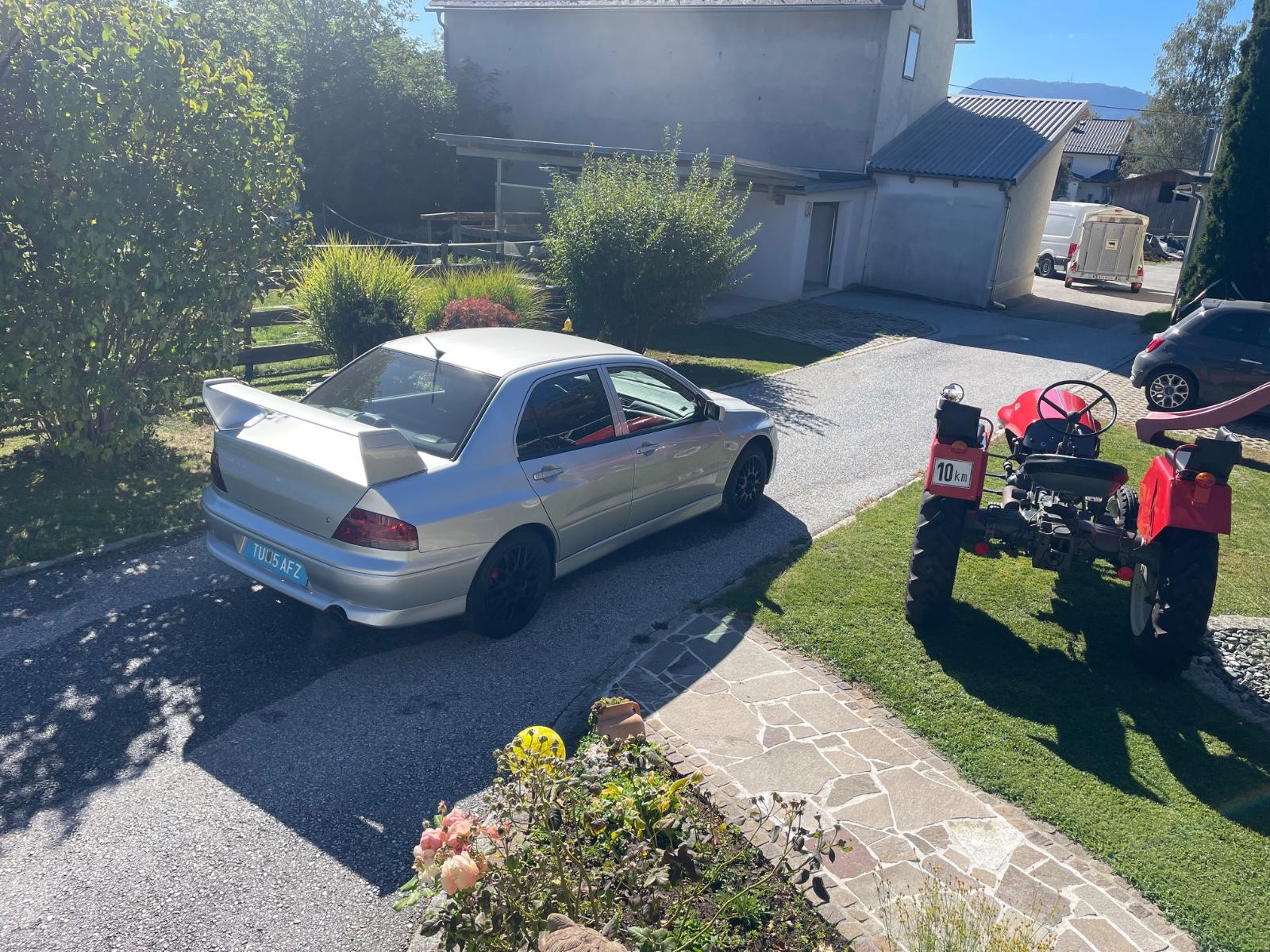 Mitsubishi Lancer