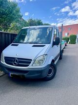 Mercedes-Benz Mercedes Benz Sprinter 209 CDI - Mercedes-Benz Sprinter: 209