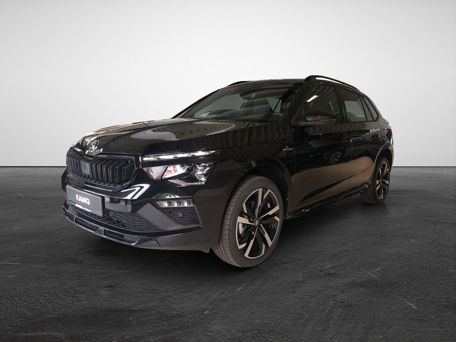 Skoda Kamiq 1.0 TSI DSG Monte Carlo Matrix Navi Keyles imagem 2