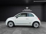 Fiat 500 DolceVita 0.9 TwinAir Cabrio, PDC hi, 8fach! - gebrauchte Fiat 500 aus dem Jahr 2020