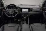 Kia Niro 1.6 GDI Hybrid Spirit Spirit - schwarze Kia Niro