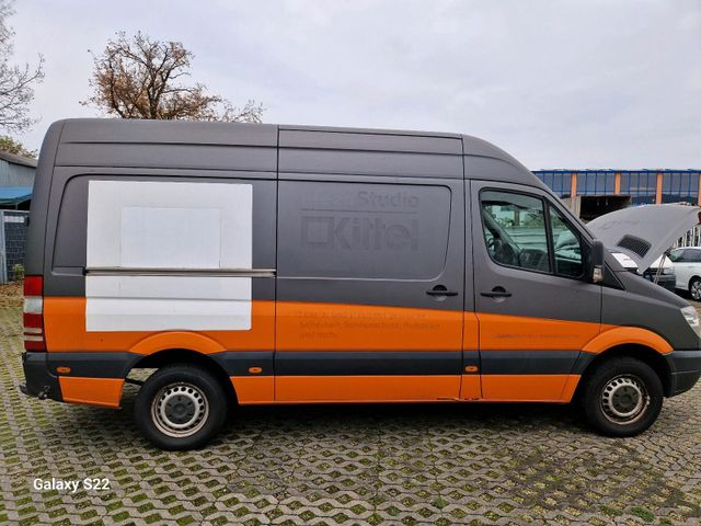 Mercedes-Benz Mercedes Sprinter