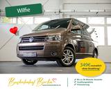 Volkswagen T5 Multivan Team große Klima Tempomat PDC MFL - VW T5 Multivan Gebrauchtwagen in Berlin