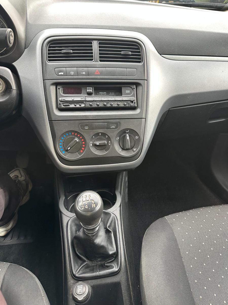Fiat Grande Punto 1.2 8V Active