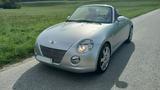 Daihatsu Copen 100th Anniversary silber 195er Reifen 16er - Daihatsu Copen