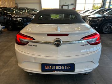 MYAUTOCENTER – Gebraucht- und Jahreswagen mit Werkstattservice in Pfaffenhofen Opel Cascada*LKHZ*SZHZ*2-ZONEN*SPORT*TEMPO*NAVI*