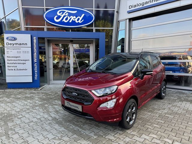 Ford EcoSport 1,0i Ecoboost ST-Line Automatik