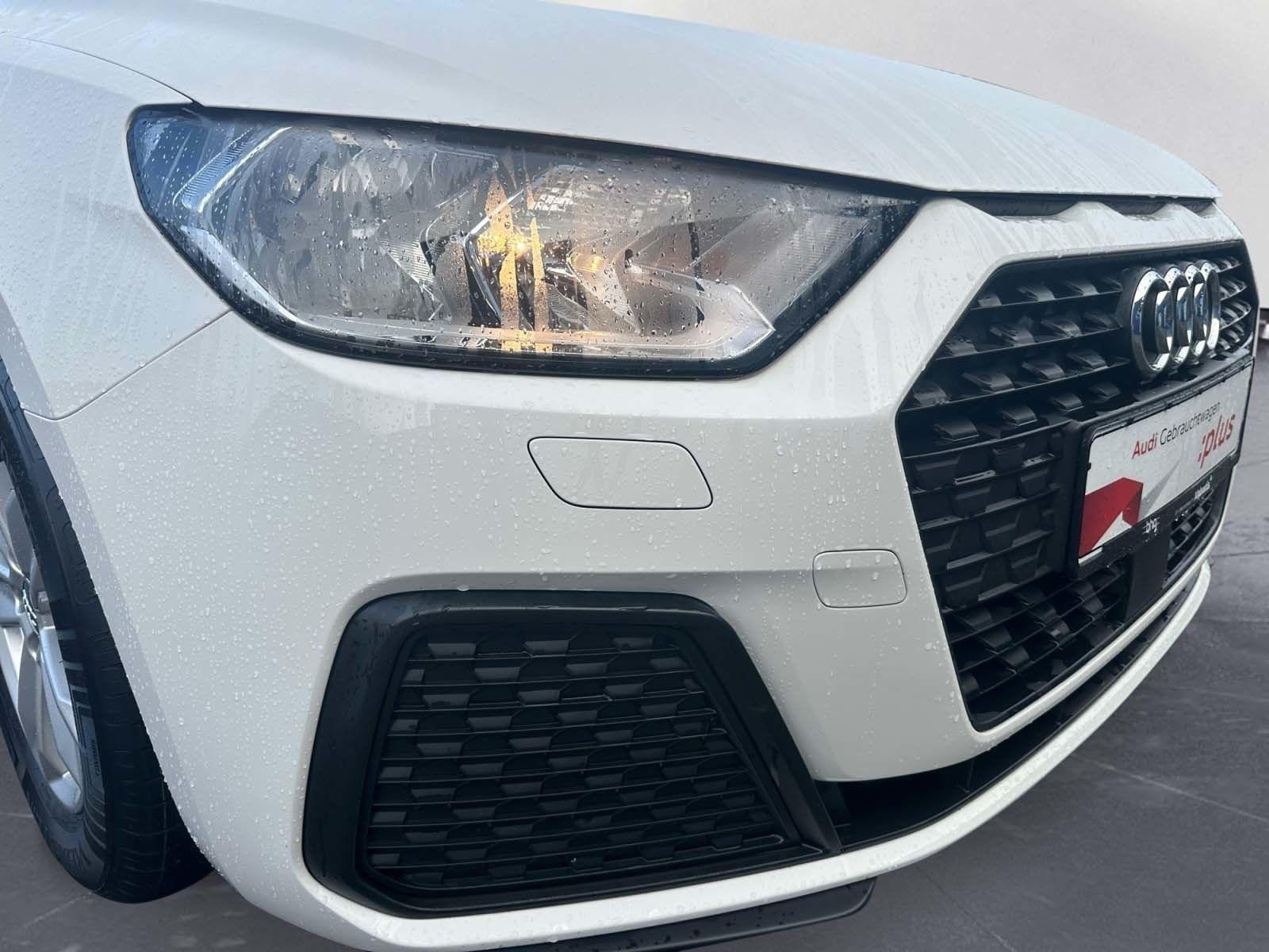 Audi A1 Sportback 30 TFSI Virtual APS Sitzheizung