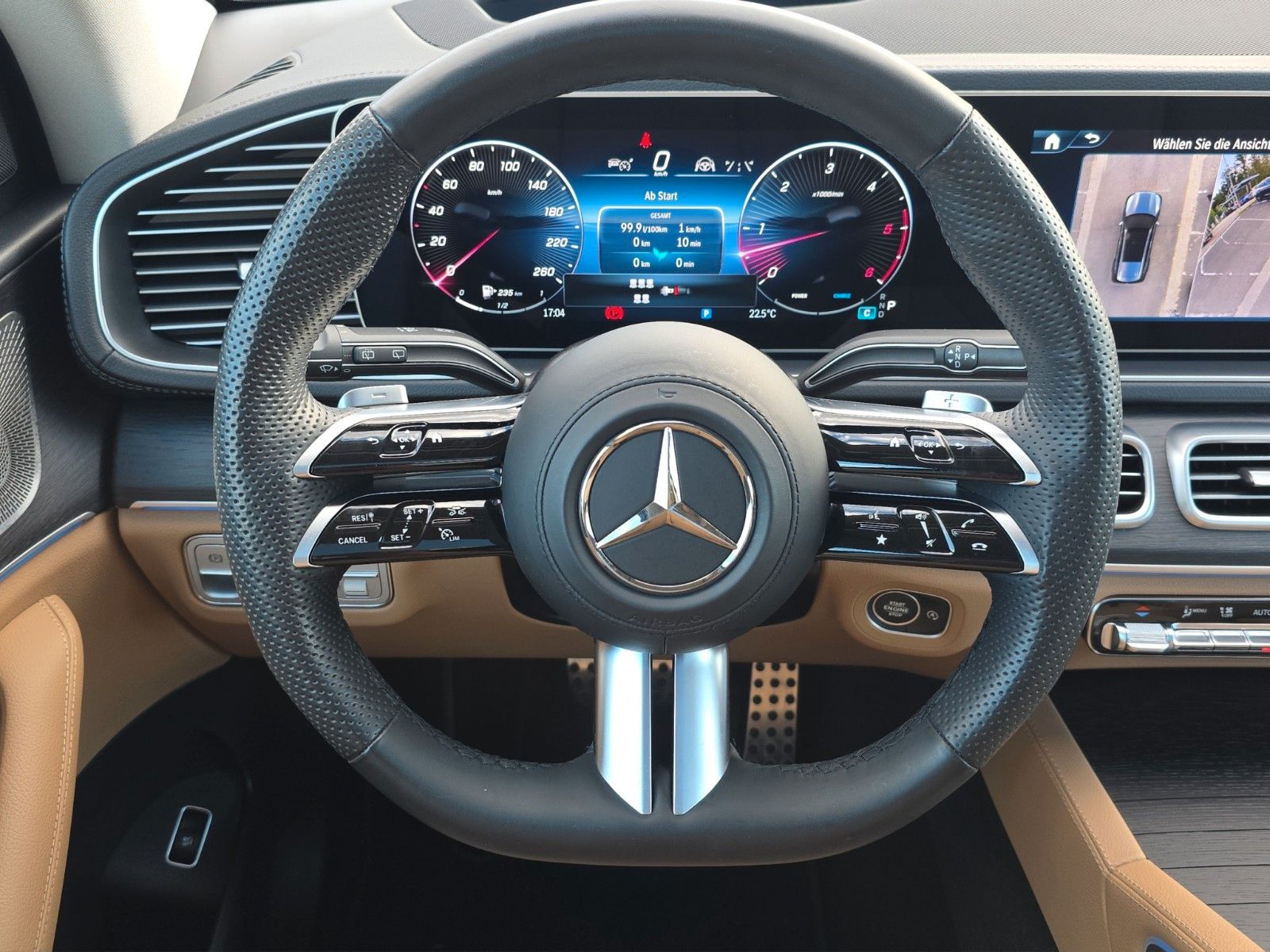 Mercedes-Benz GLS 450 d 4Matic AMG Styling Nightpaket Pano foto 10