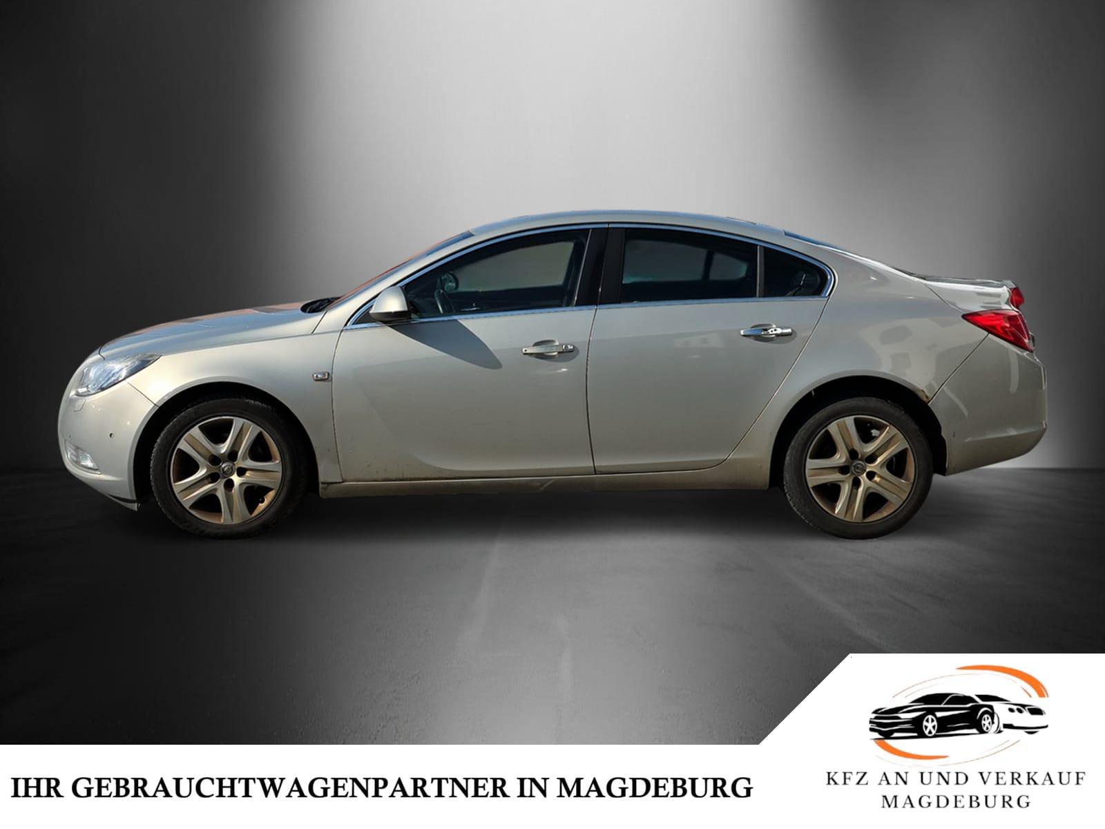 Opel Insignia A Lim. Innovation,Navi,GRA,BC,AHK!