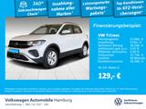Volkswagen T-Cross 1.0 TSI Life Nav Kamera IQ.Drive CarPlay - VW T-Cross Leasingangebote für Privatpersonen