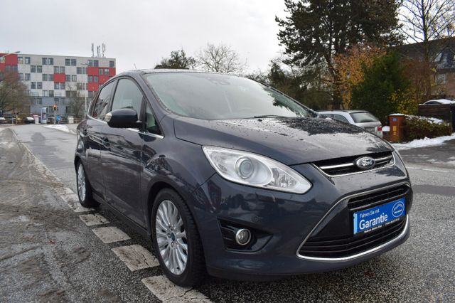 Ford C-Max C-MAX Titanium *Navi*Shz*Rfk*Tempomat*