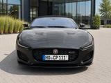 Jaguar F-Type Cabriolet R-Dynamic Black 5Jahre Garantie - Jaguar F-Type R mit Benzin-Antrieb