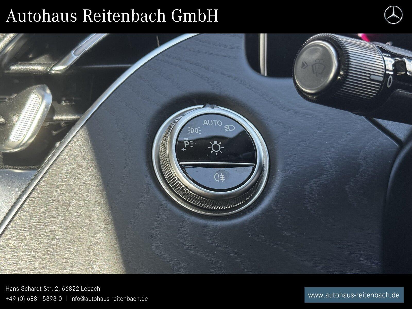 Mercedes-Benz E220dT AVANTGARDE+DISTR TOTW+KAMERA+LED+AMBIENTE