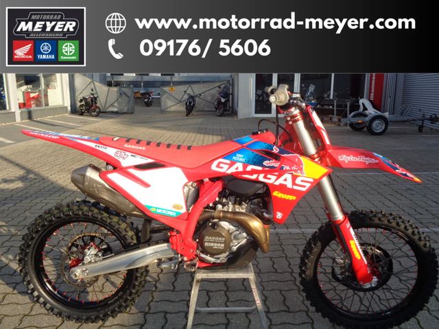 Gasgas MC 450 F Factory Edition Mod.2023 nur 30BH