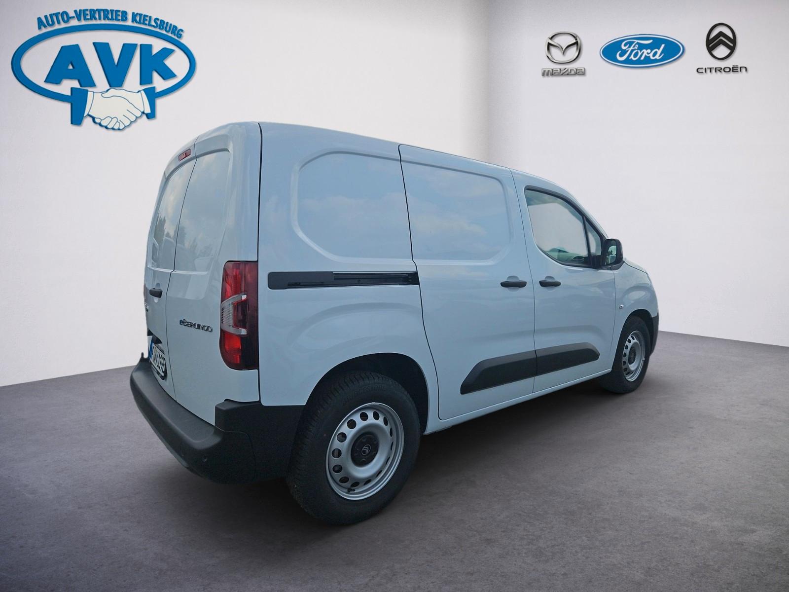 Citroën ë-Berlingo Kasten Elektromotor L1H1