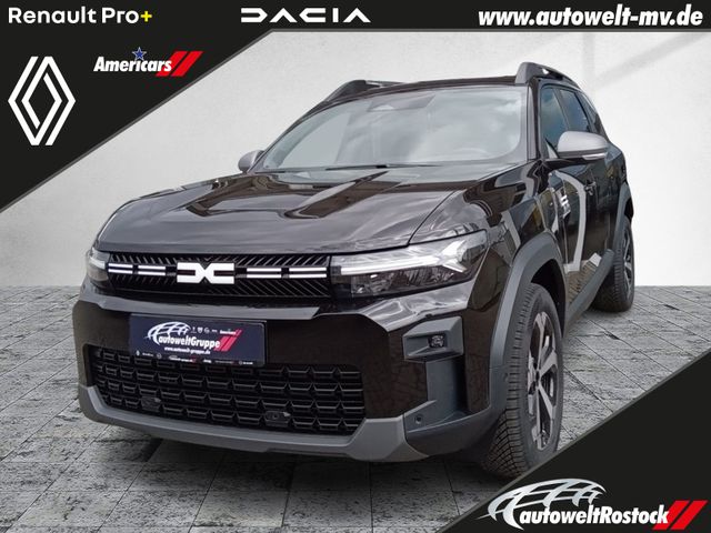 DACIA Bigster Journey hybrid-G 150 4x4