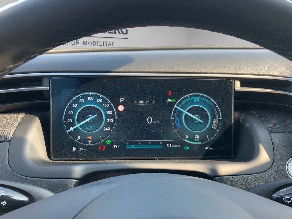 Hyundai Tucson – Bild 11