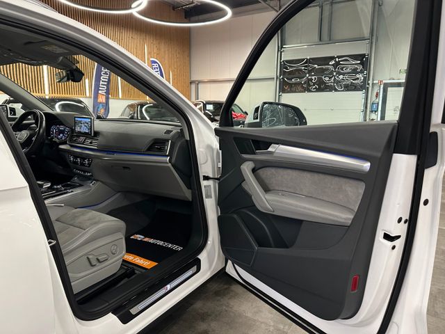 Audi Q5 quattro sport *Matrix-LED*Klima*Kamera*Navi*