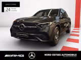 Mercedes-Benz GLC 300 d 4M AMG LED AHK DISTRO MEMORY AMBIENTE