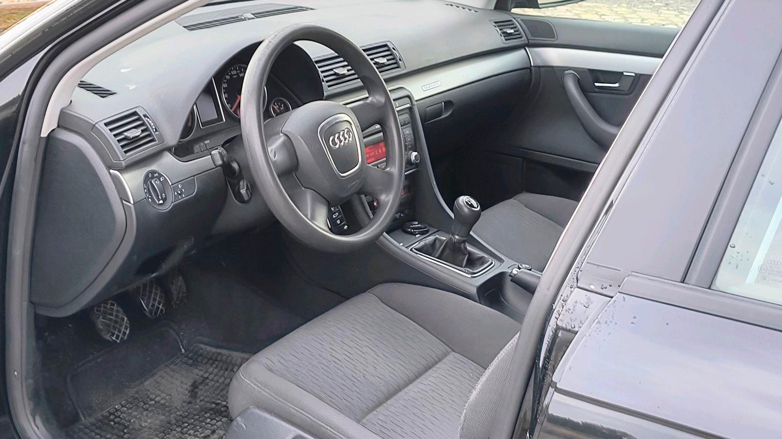 Audi Quattro 2007 — photo 9