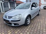 Volkswagen Golf V 1,6 Lim. Trendline RCD300 Klima - Volkswagen Golf aus 2005: 1.6