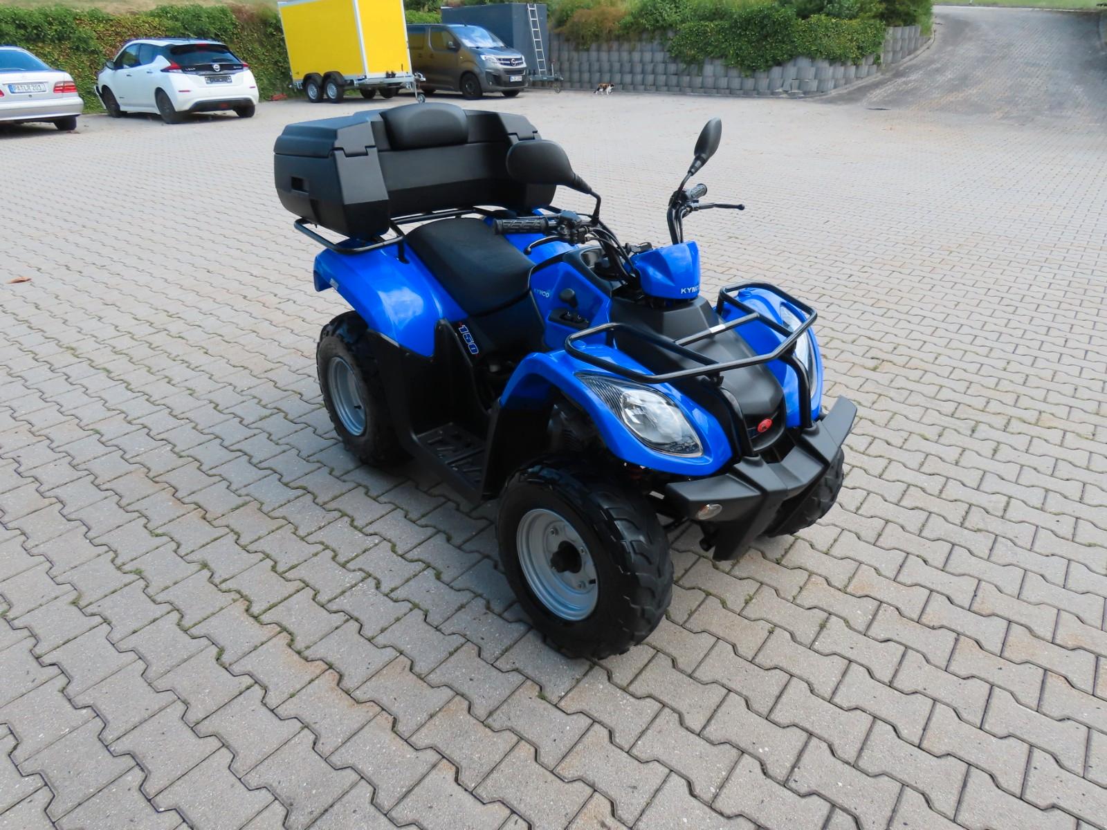 Kymco  2009 — photo 8
