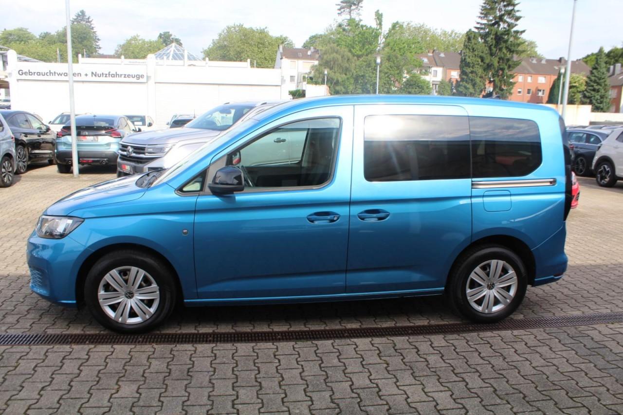 Volkswagen CADDY LIFE 2.0 TDI / CLIMATRONIC / PDC / Klima